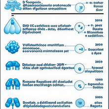 An image representing the evolution of the erectile dysfunction drugs market, including popular medications like Cialis and Viagra, and the innovations and trends within the industry.